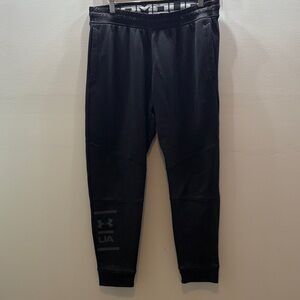Under Armour Black Athletic Pants